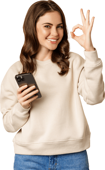 woman-holding-phone